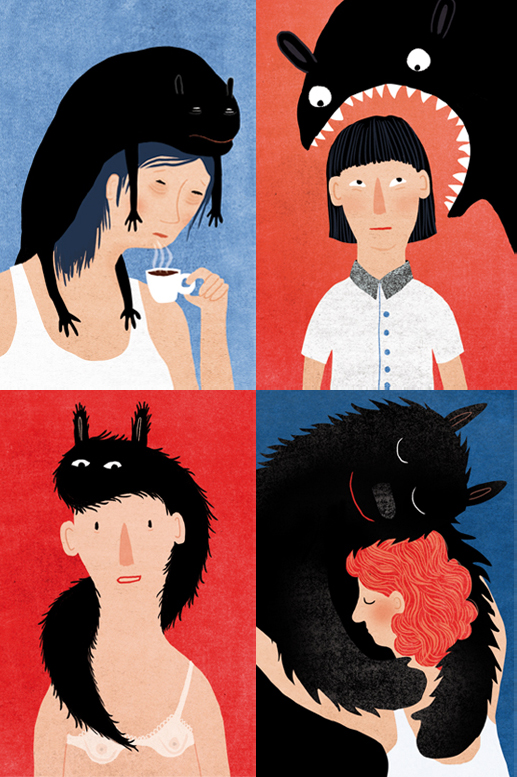 Elsa Klever Illustration 