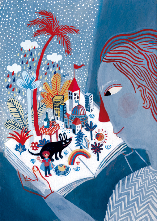 Elsa Klever Illustration 