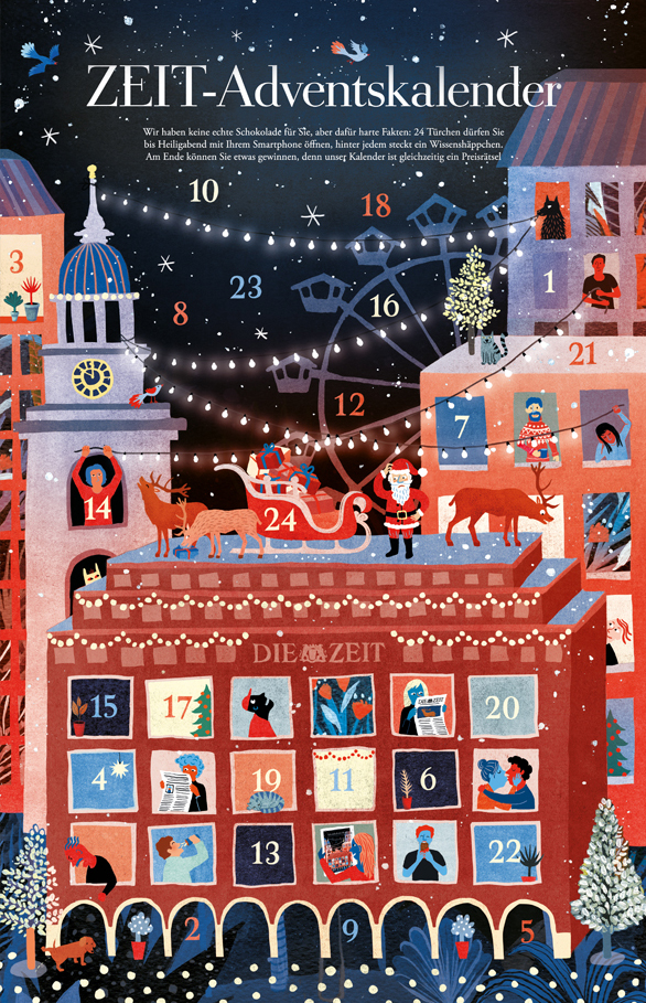 Elsa Klever Illustration 
