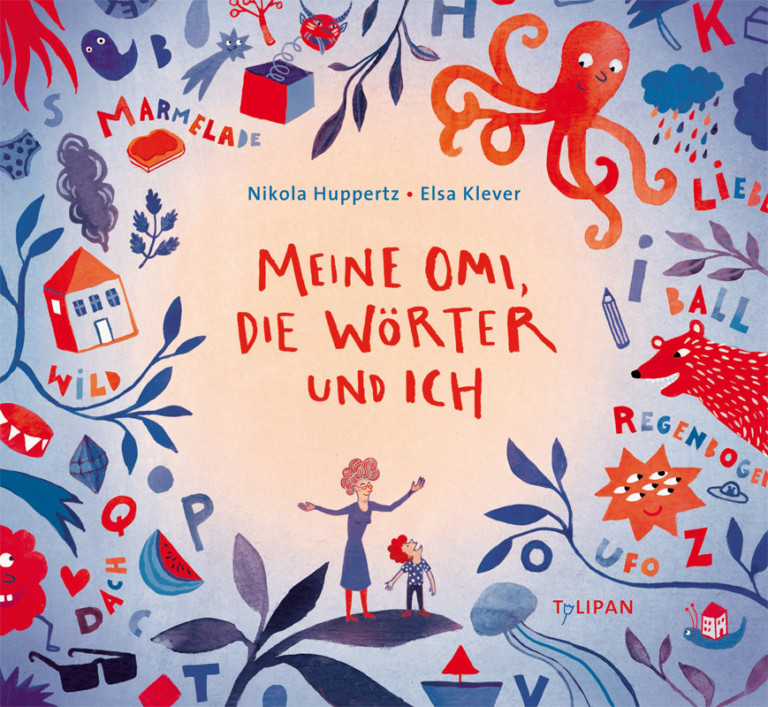 Elsa Klever Illustration Tulipan