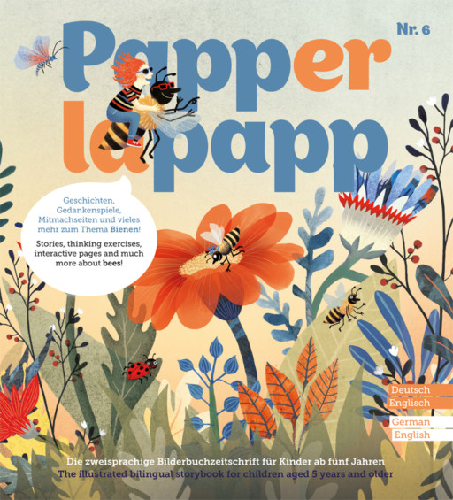 Elsa Klever Illustration Papperlapapp