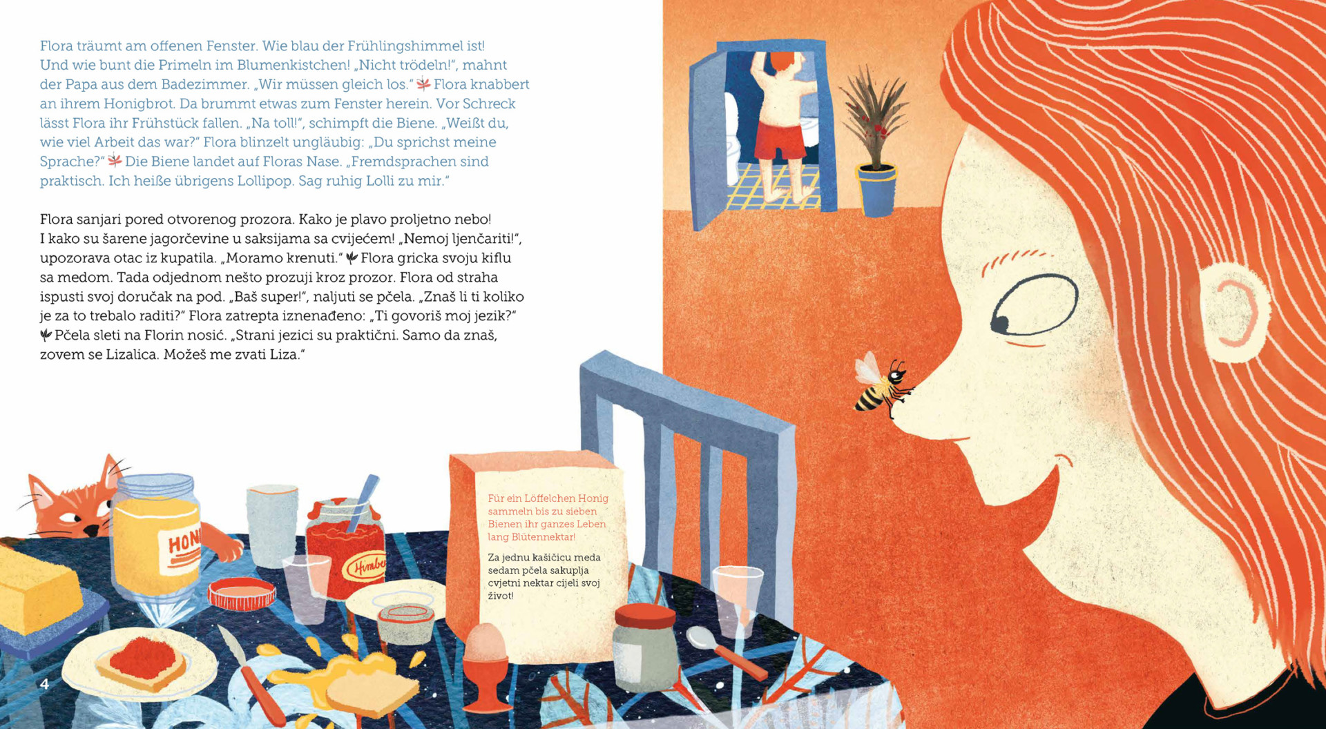 Elsa Klever Illustration Papperlapapp