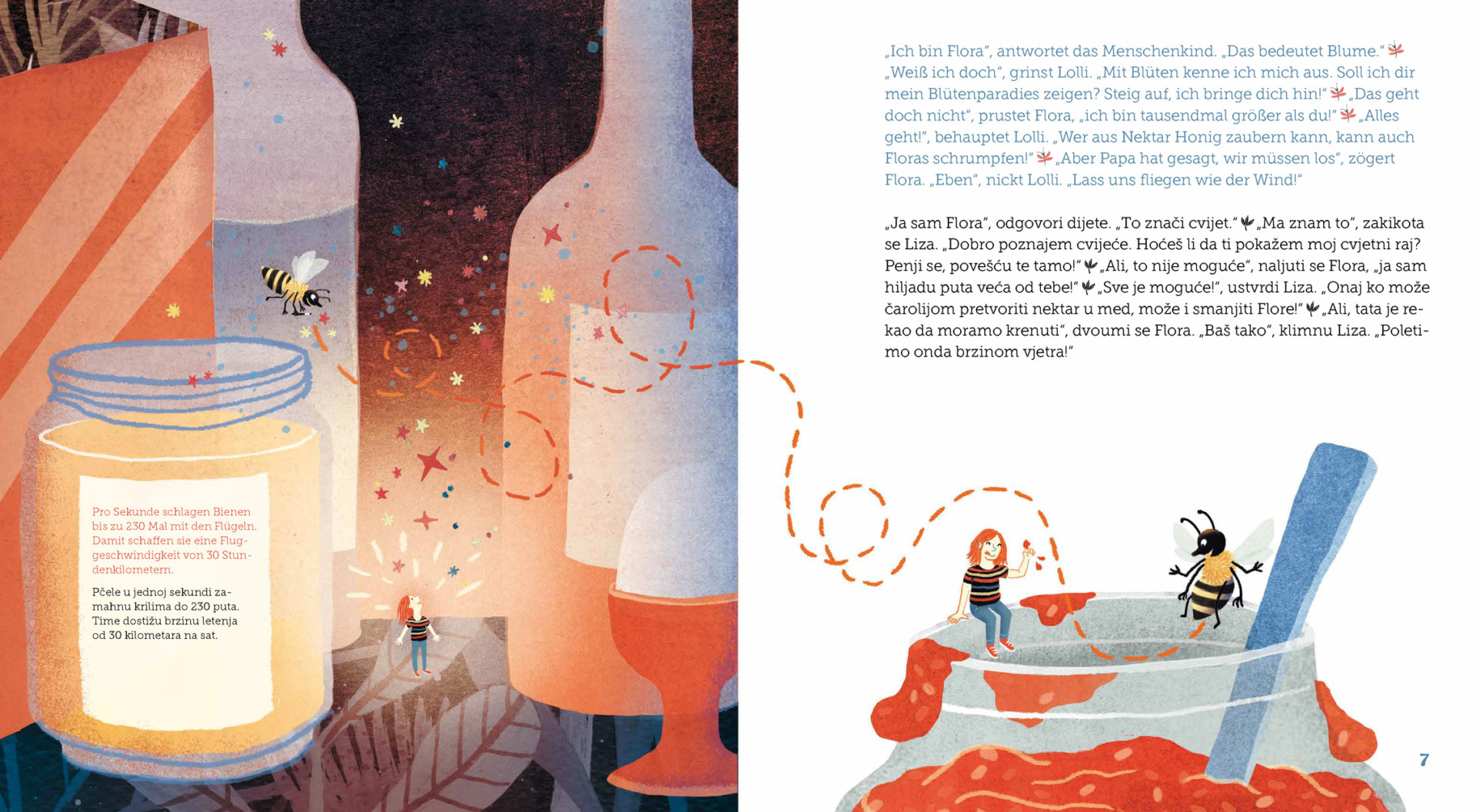 Elsa Klever Illustration Papperlapapp