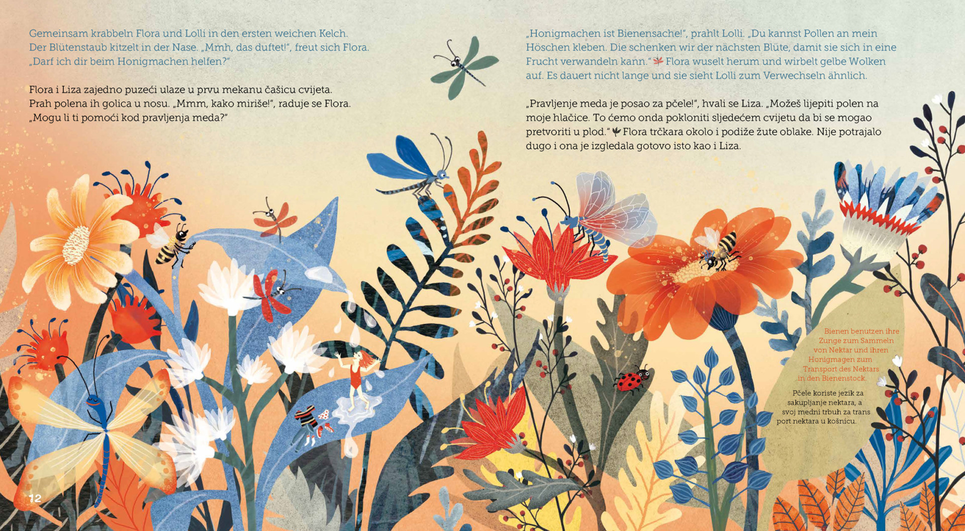 Elsa Klever Illustration Papperlapapp
