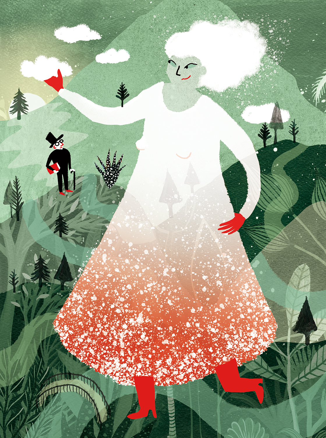 Elsa Klever Illustration 