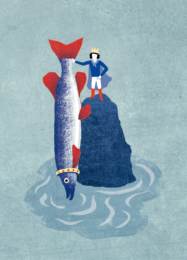 Elsa Klever Illustration 