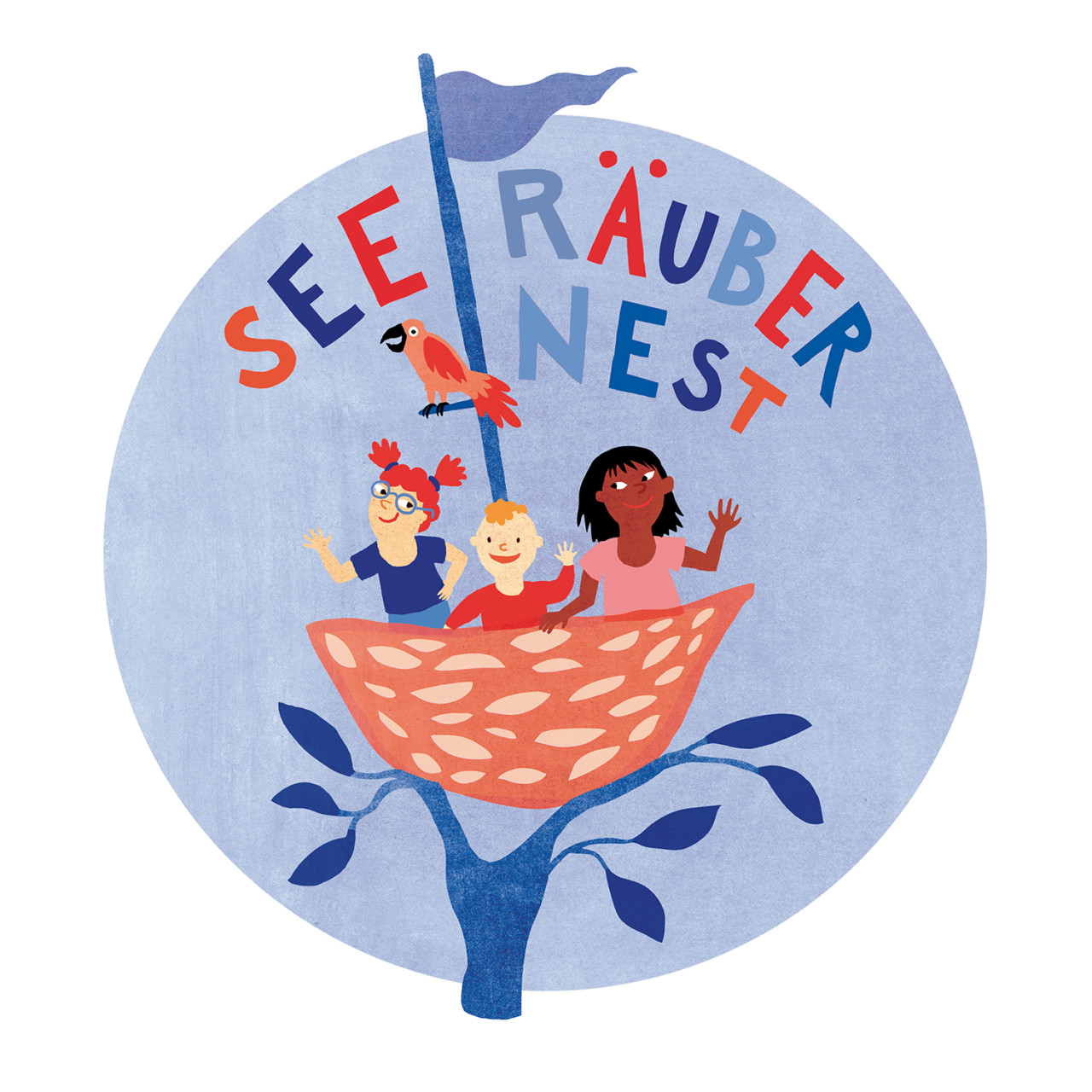Elsa Klever Illustration Kita Seeräubernest
