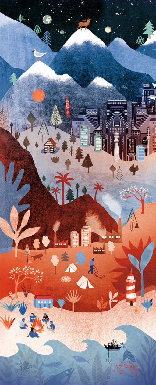 Elsa Klever Illustration Edition Peix