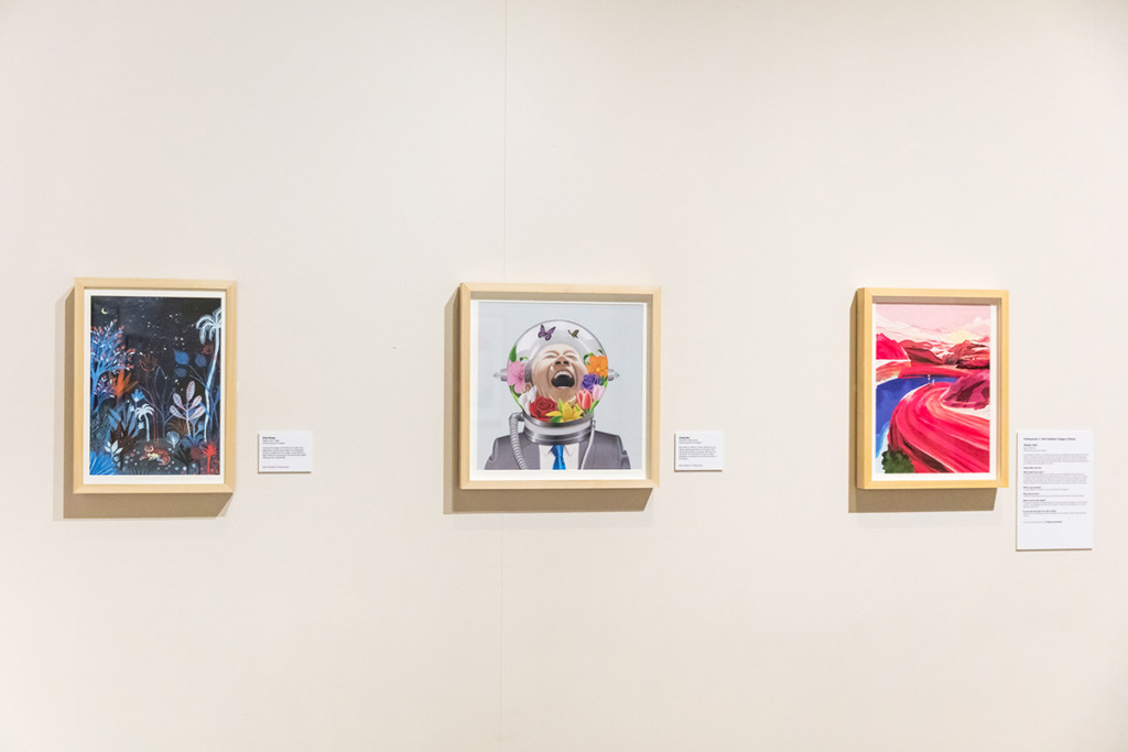 Elsa Klever Illustration World Illustration Awards