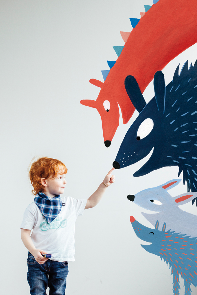 Elsa Klever Illustration 