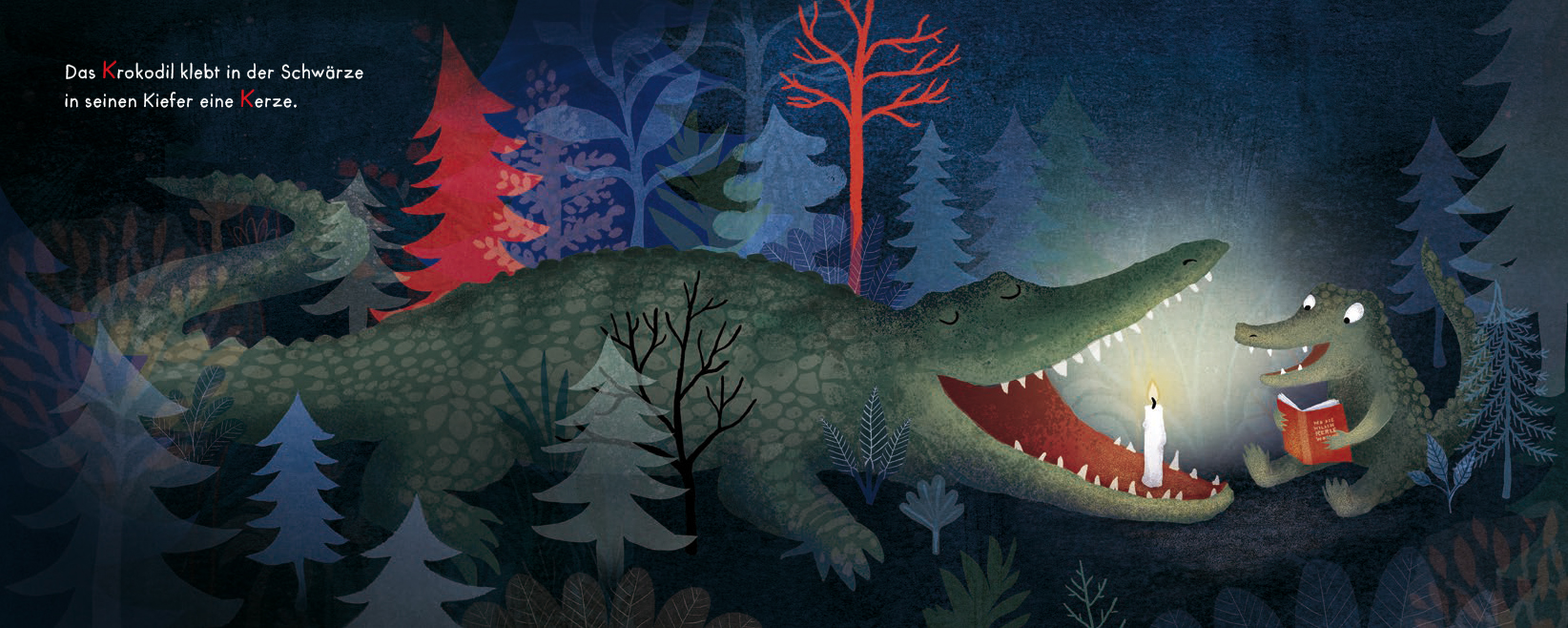 Elsa Klever Illustration Thienemann