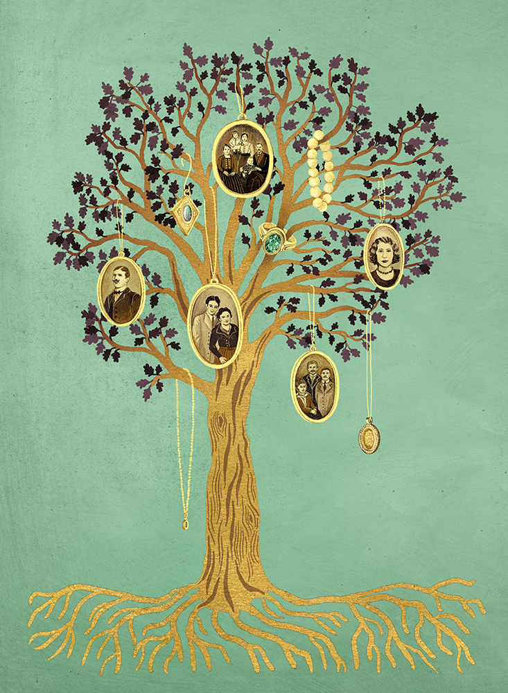 Elsa Klever Illustration 