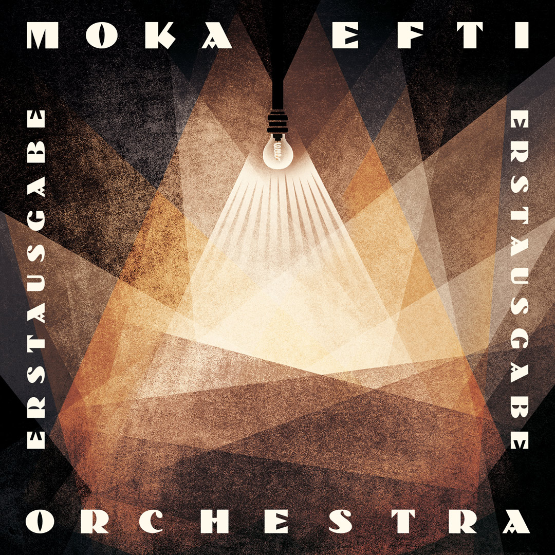 Elsa Klever Illustration Moka Efti Orchestra