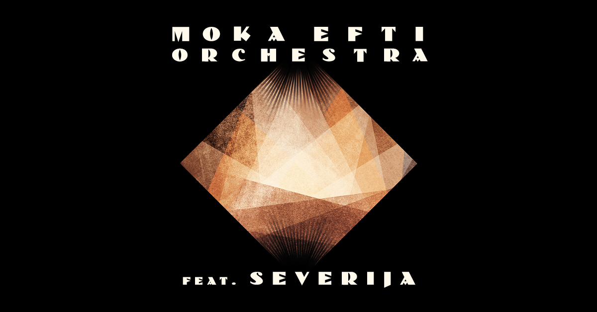 Elsa Klever Illustration Moka Efti Orchestra