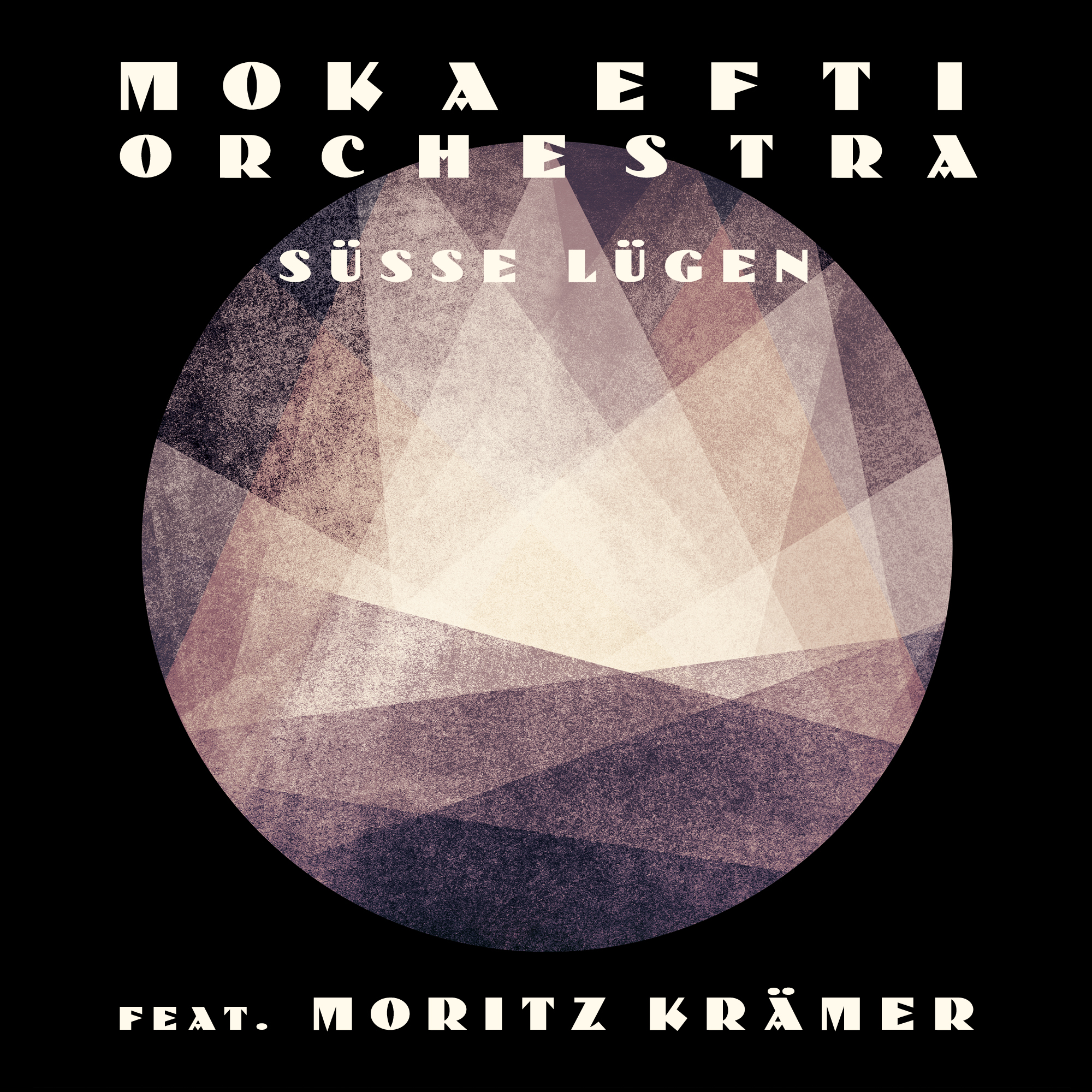 Elsa Klever Illustration Moka Efti Orchestra