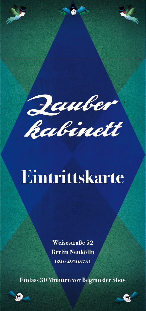 Elsa Klever Illustration Zauberkönig