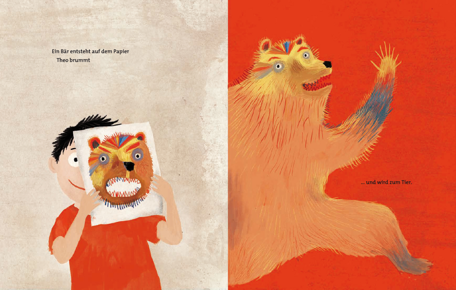 Elsa Klever Illustration Tulipan