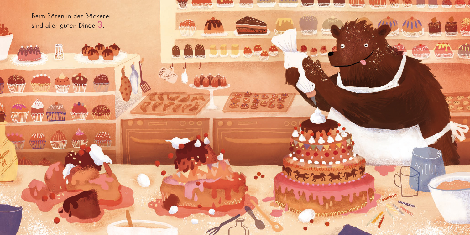 Elsa Klever Illustration Thienemann