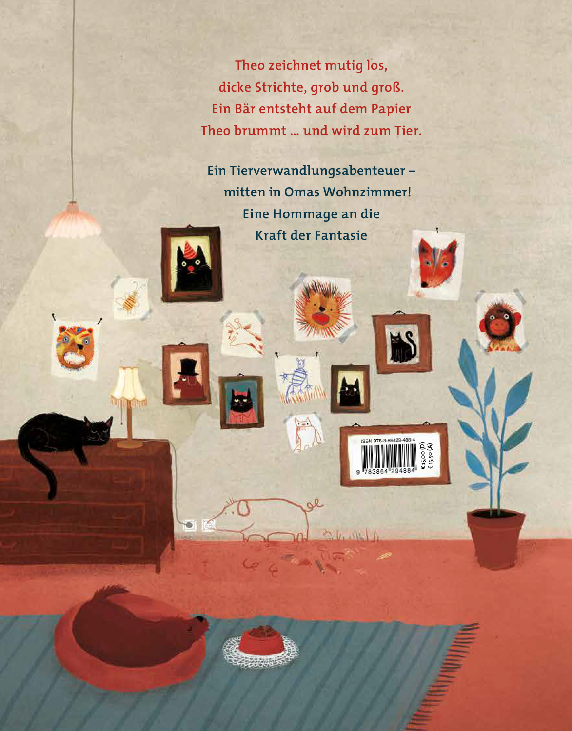 Elsa Klever Illustration Tulipan
