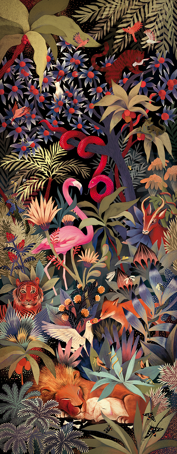 Elsa Klever Illustration 
