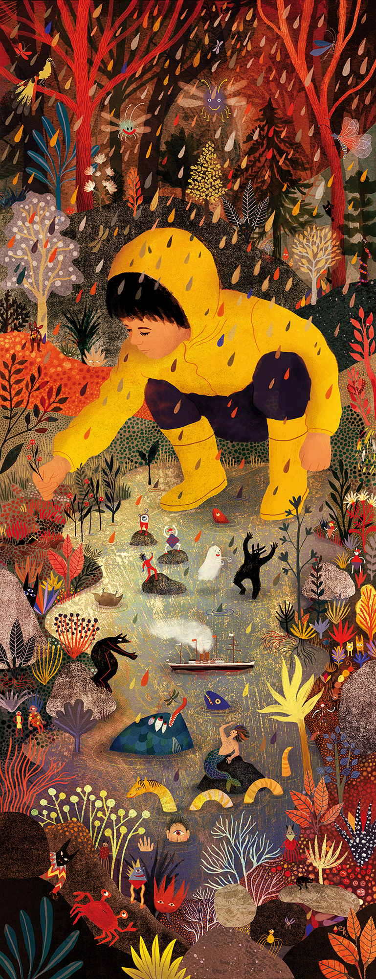 Elsa Klever Illustration Edition Peix