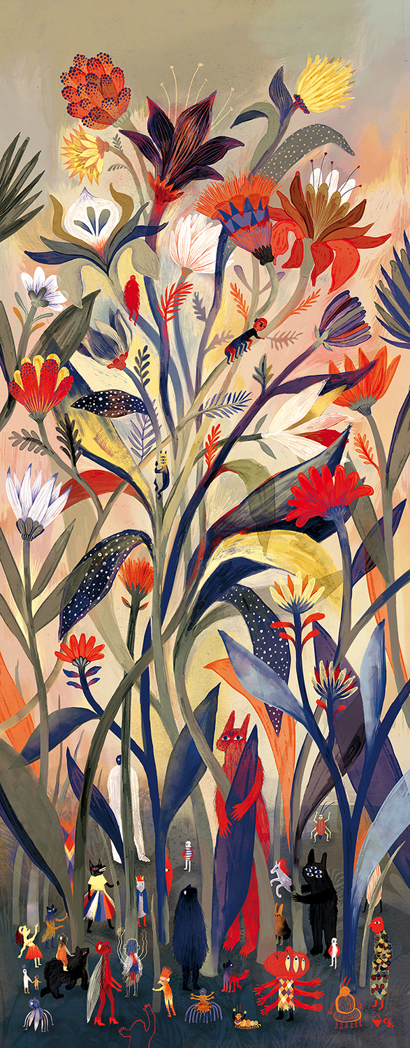Elsa Klever Illustration 