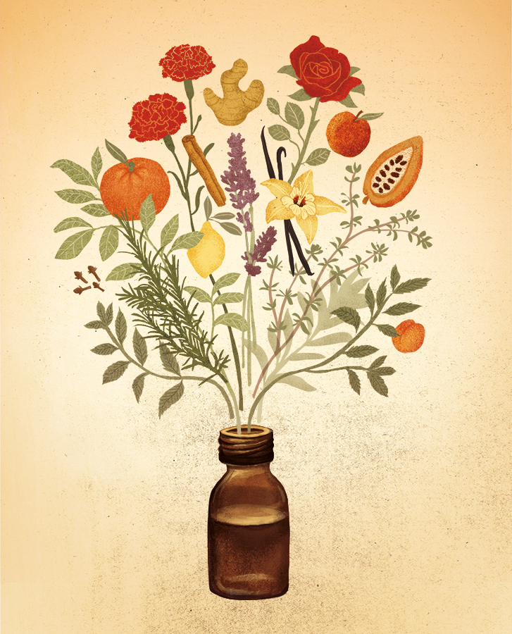 Elsa Klever Illustration 