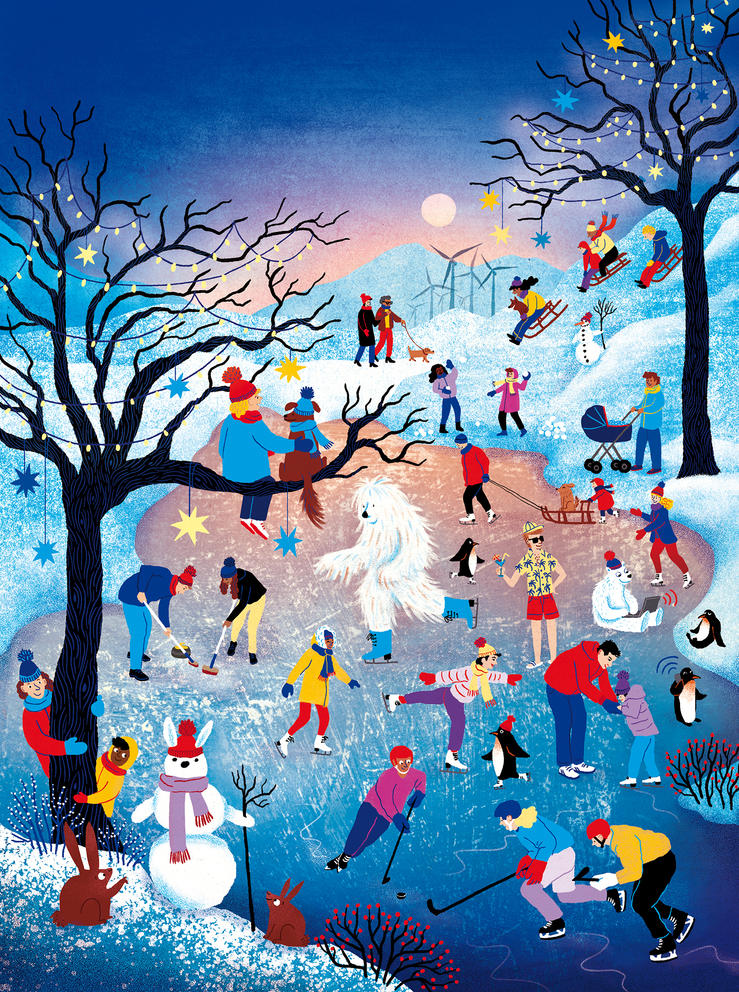 Elsa Klever Illustration 