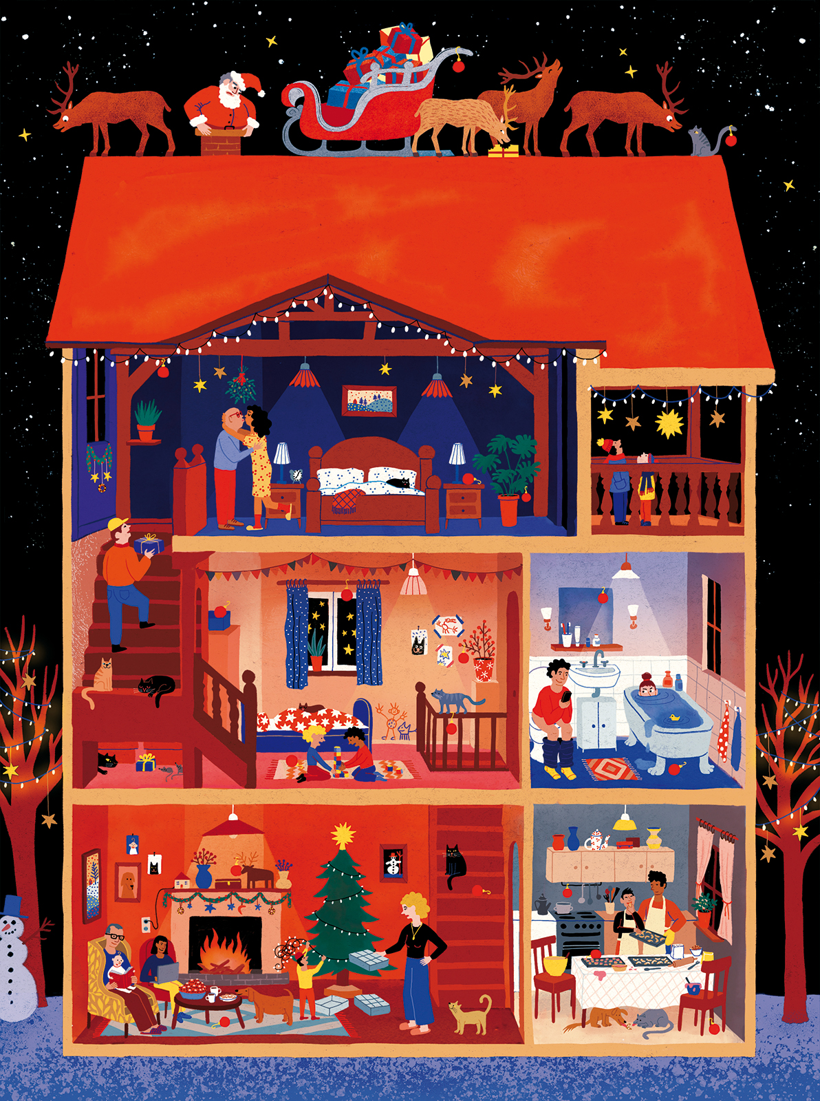 Elsa Klever Illustration EWE