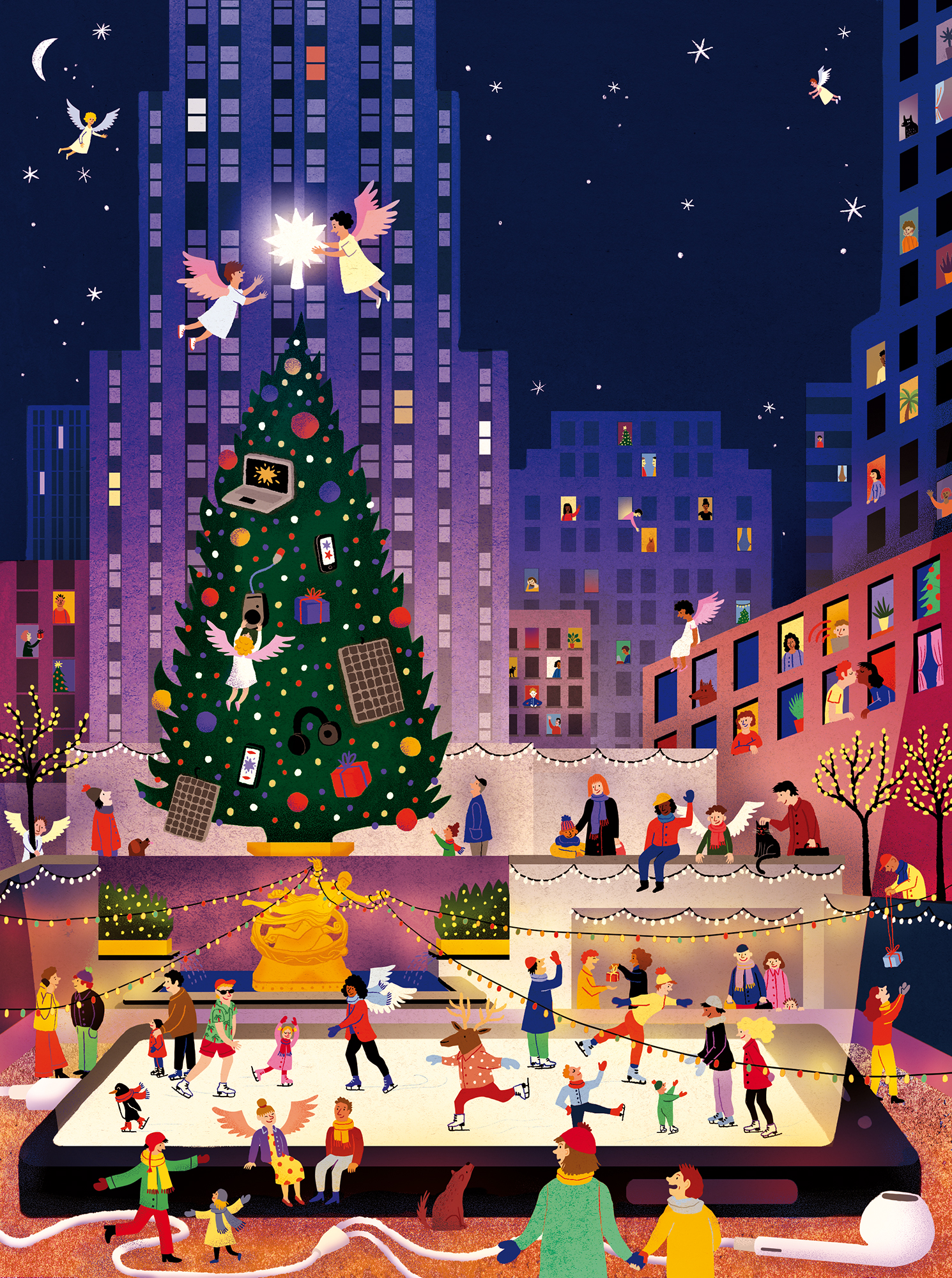 Elsa Klever Illustration EWE