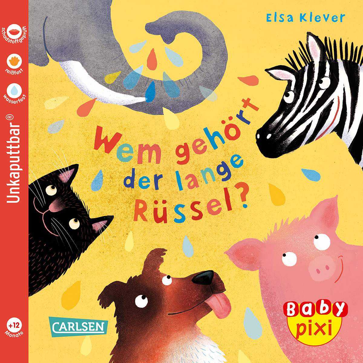 Elsa Klever Illustration 