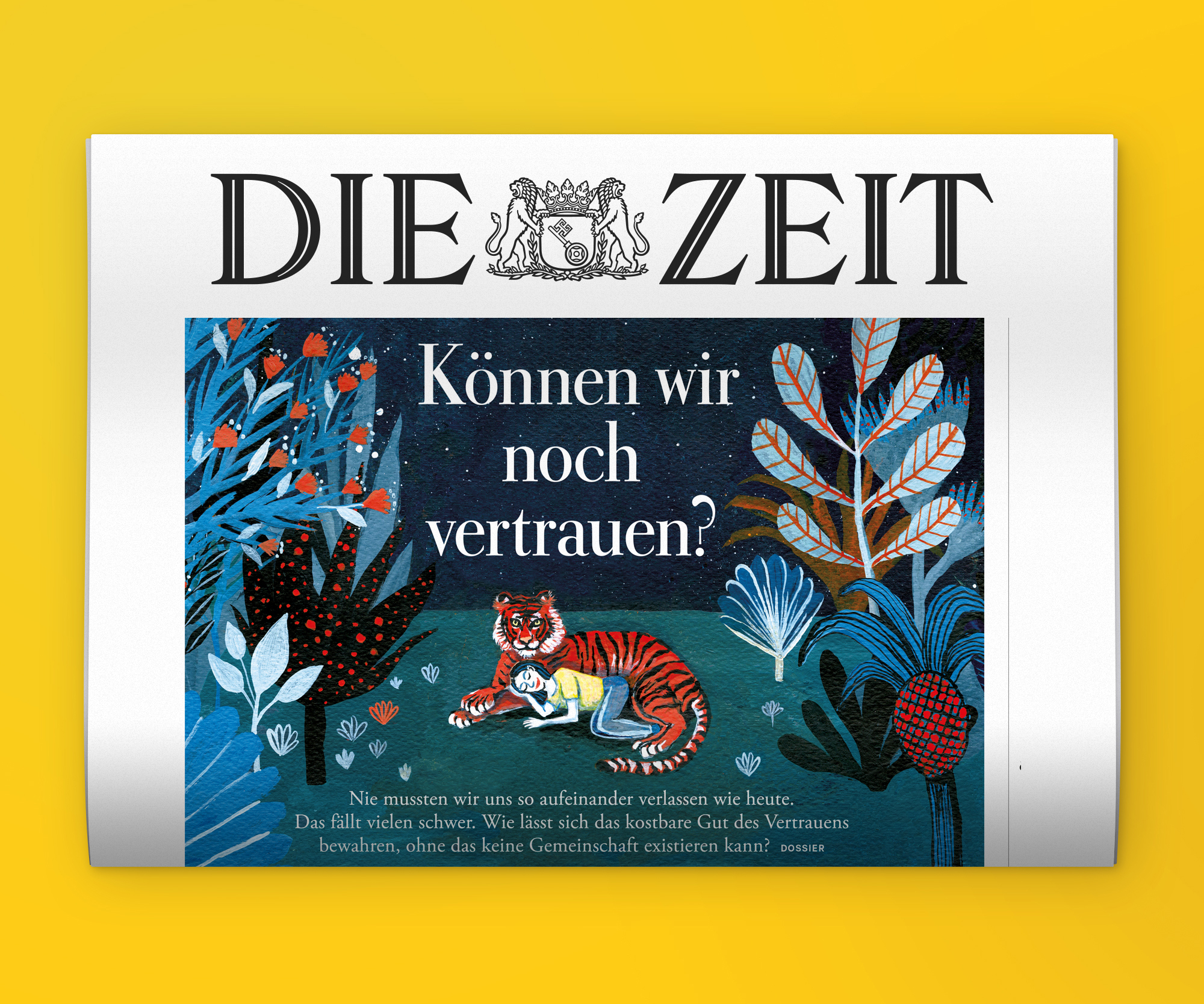 Elsa Klever Illustration 