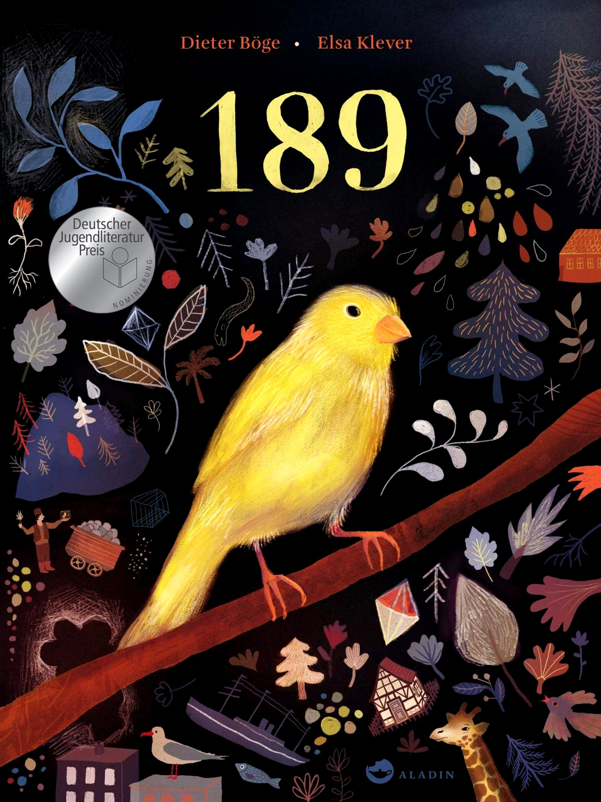 Elsa Klever Illustration 