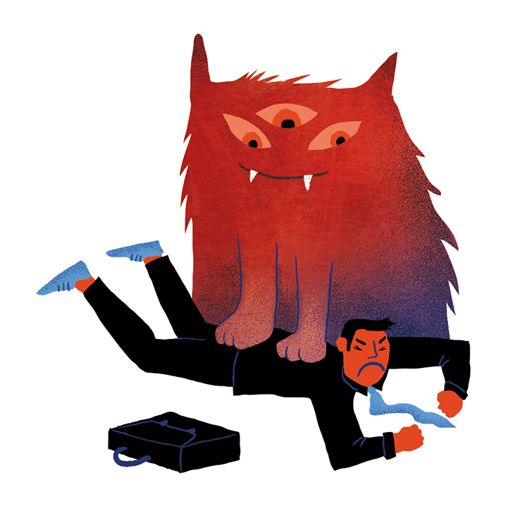 Elsa Klever Illustration 