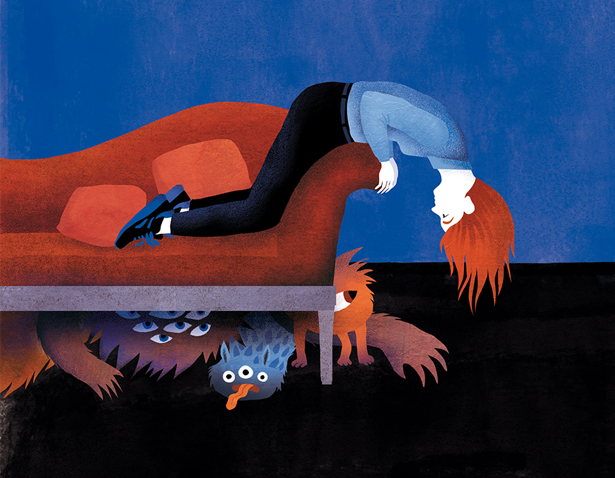 Elsa Klever Illustration 