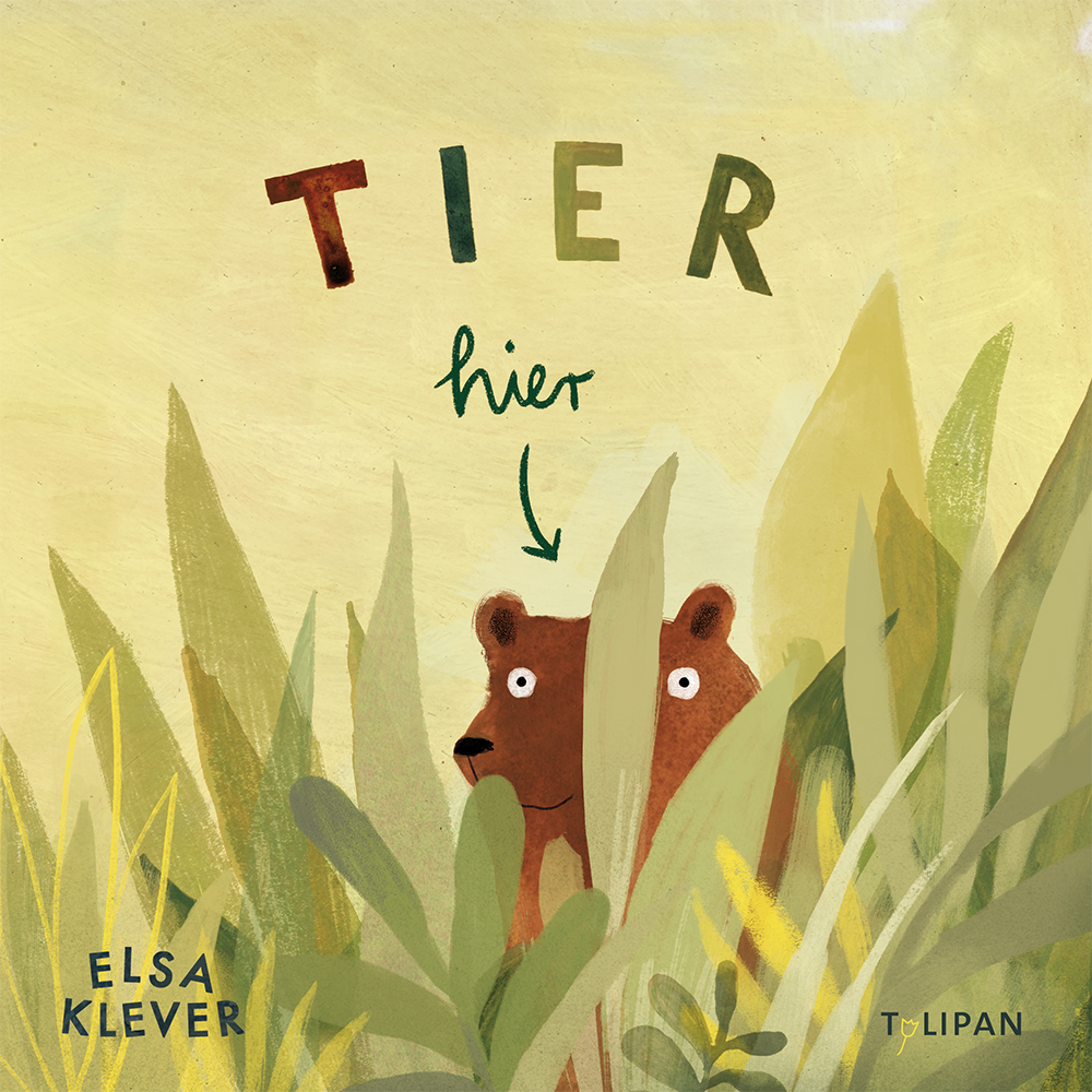 Elsa Klever Illustration Tulipan