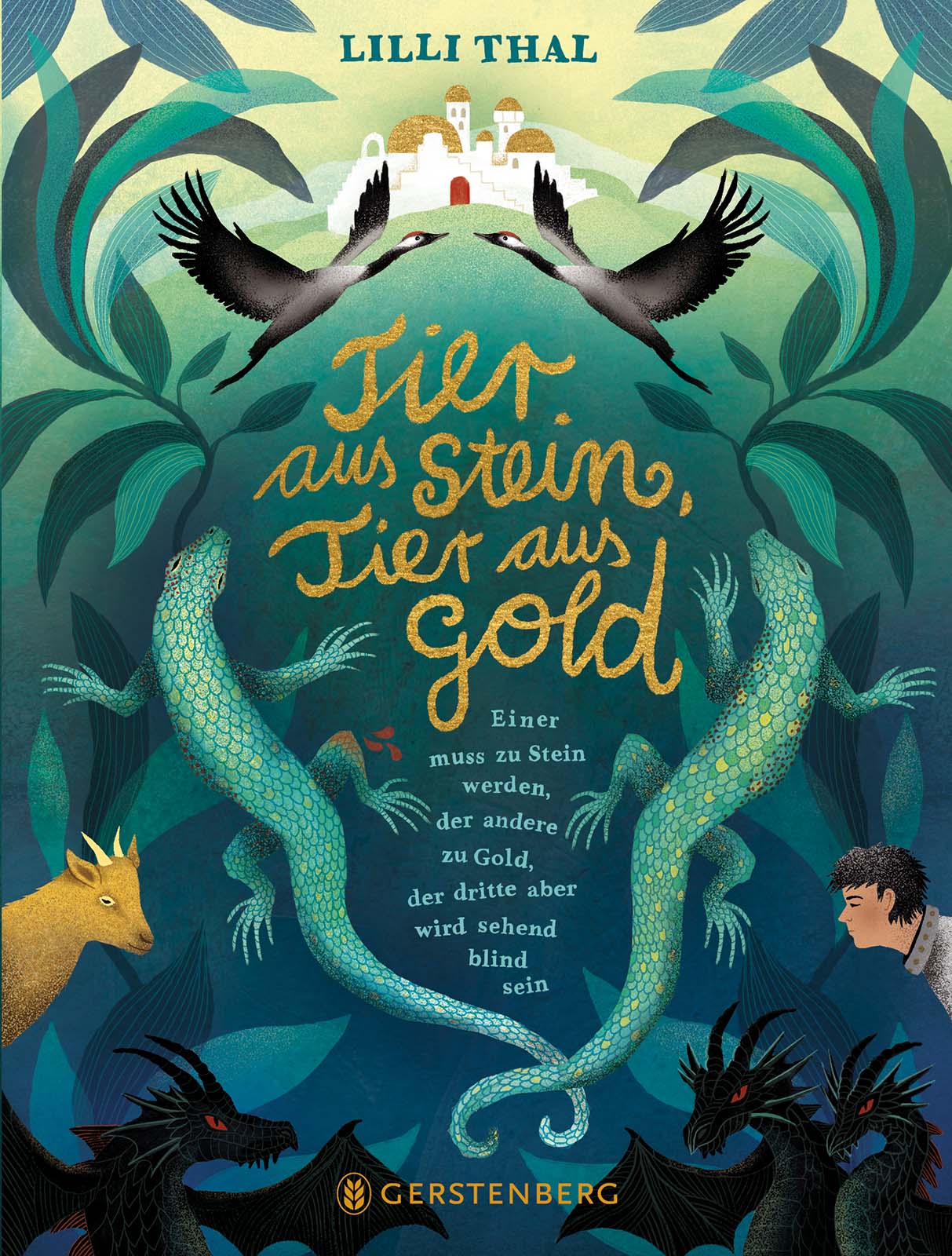 Elsa Klever Illustration 