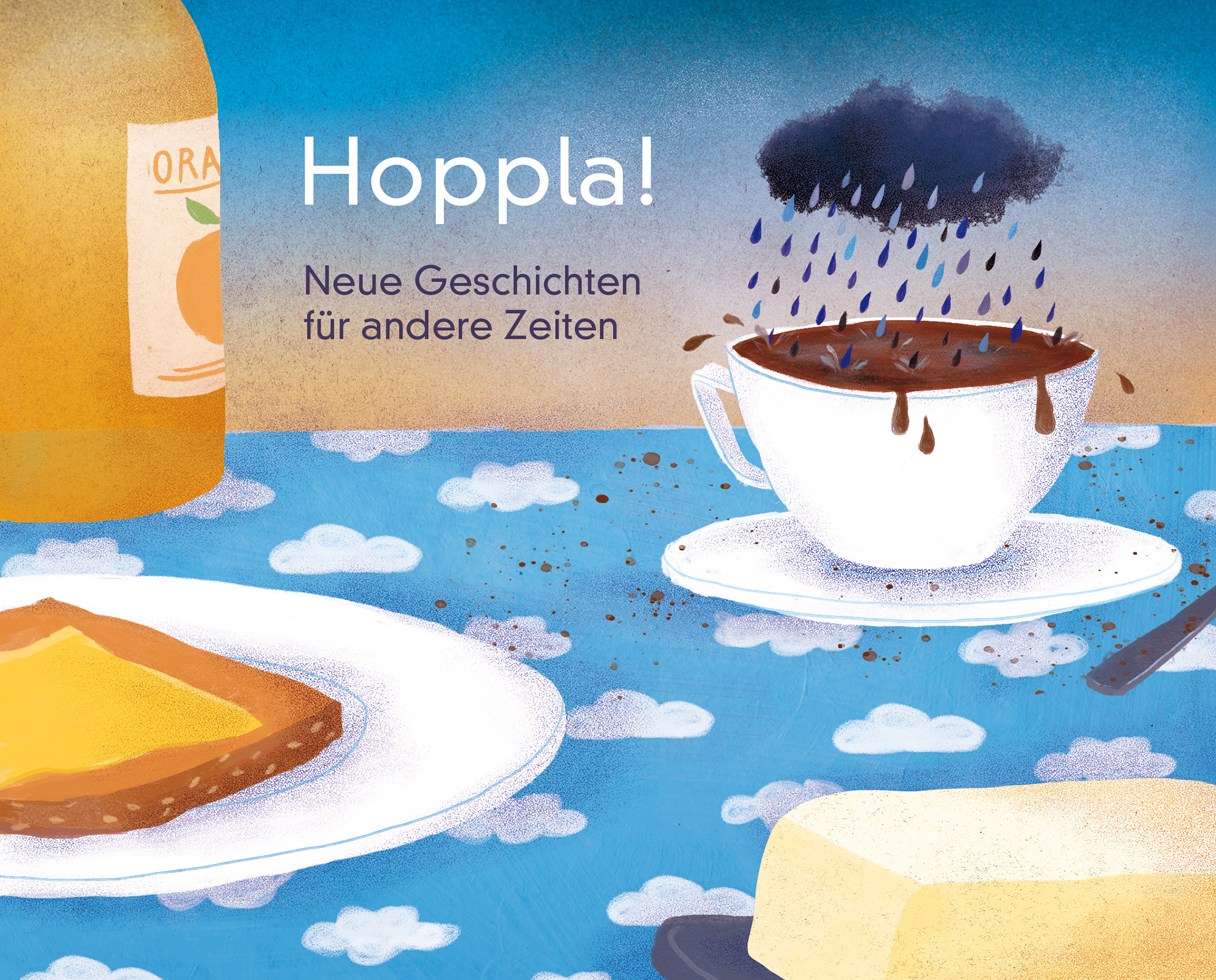 Elsa Klever Illustration Andere Zeiten e.V.
