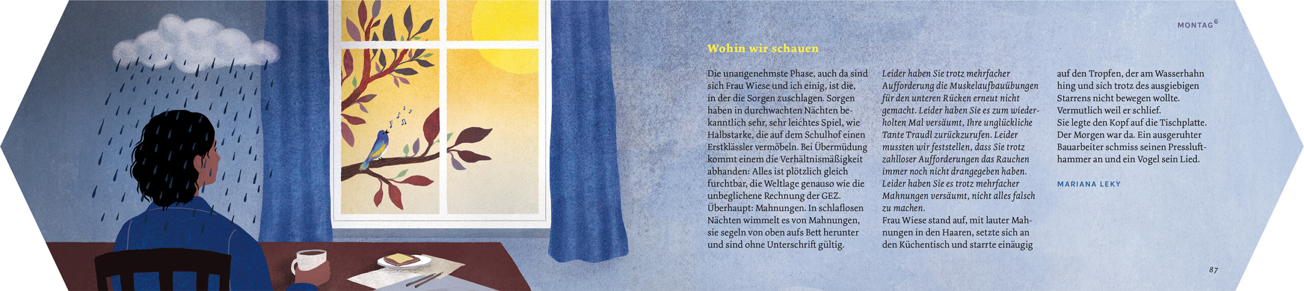 Elsa Klever Illustration Andere Zeiten e.V.