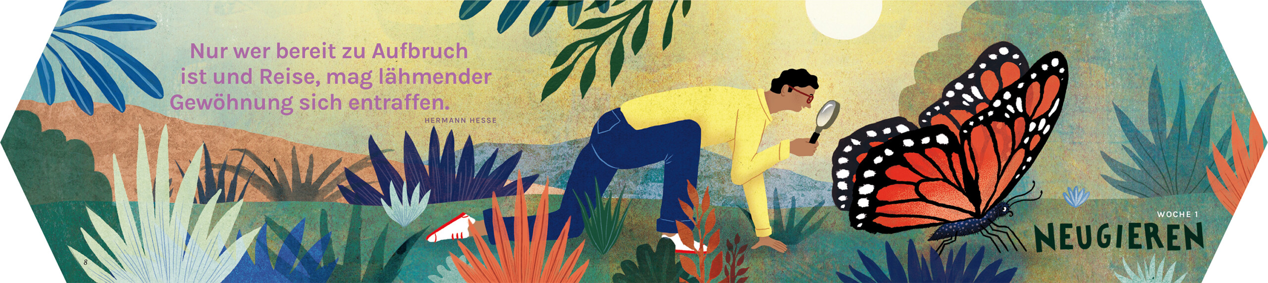 Elsa Klever Illustration Andere Zeiten e.V.
