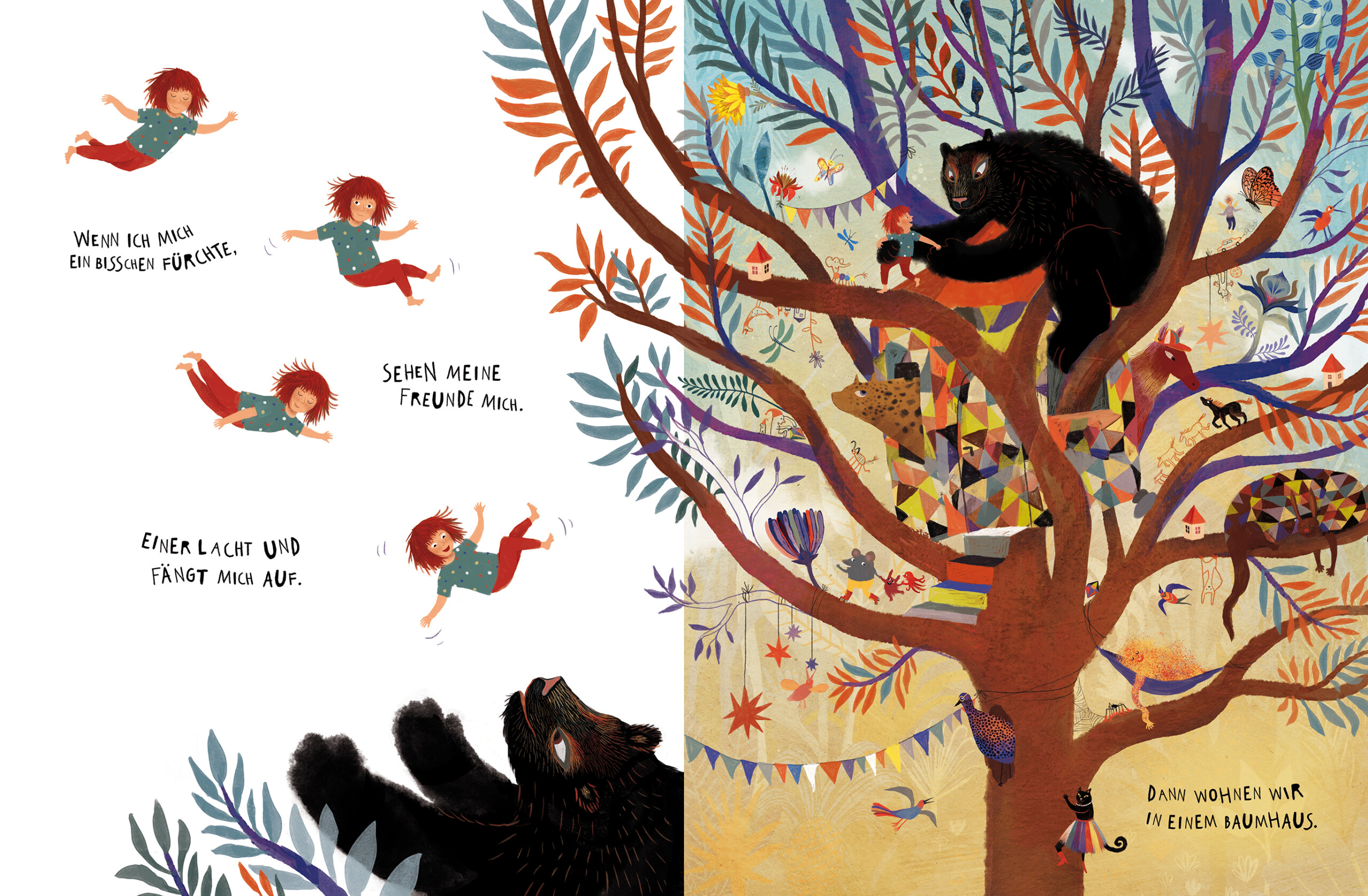 Elsa Klever Illustration Aladin