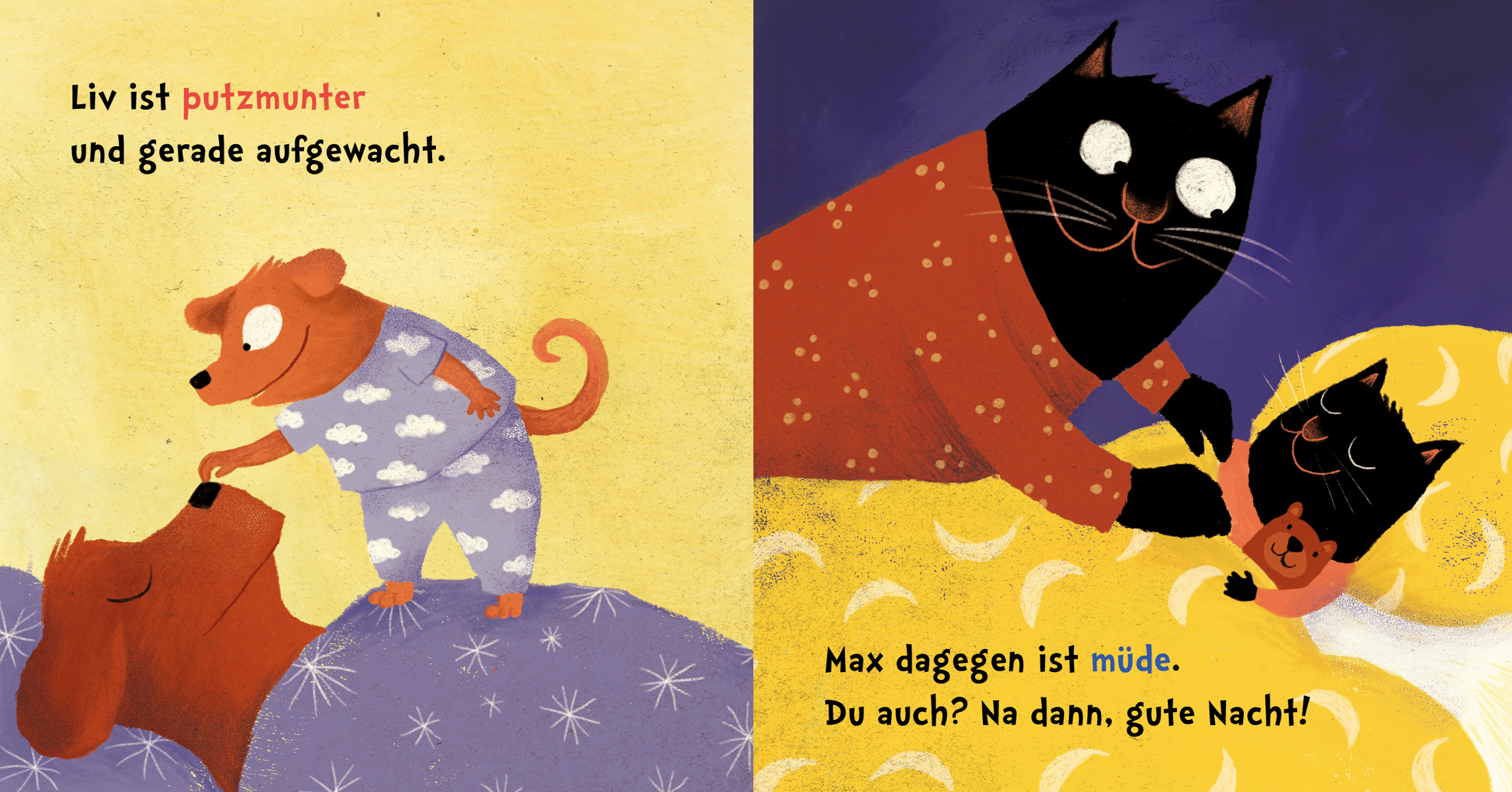Elsa Klever Illustration Carlsen