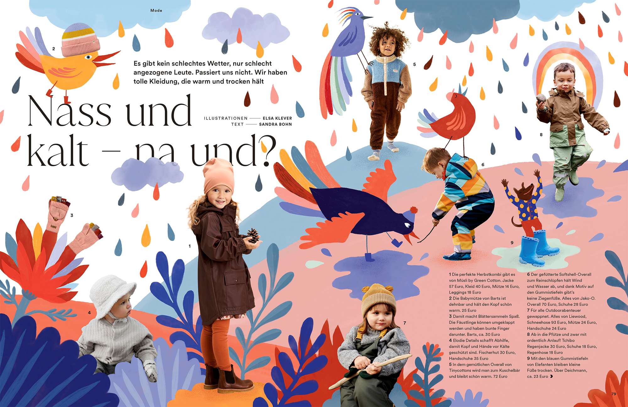 Elsa Klever Illustration 