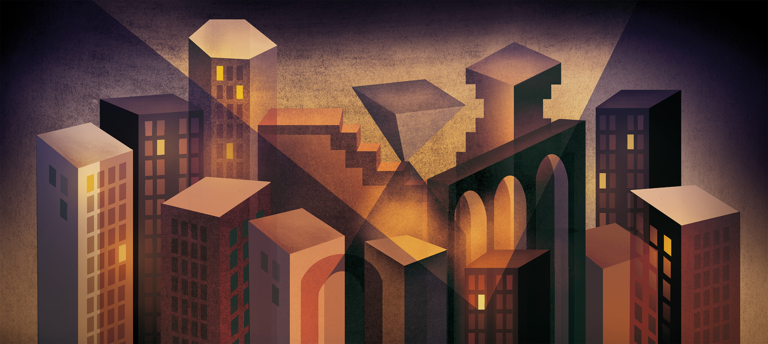 Elsa Klever Illustration Moka Efti Orchestra