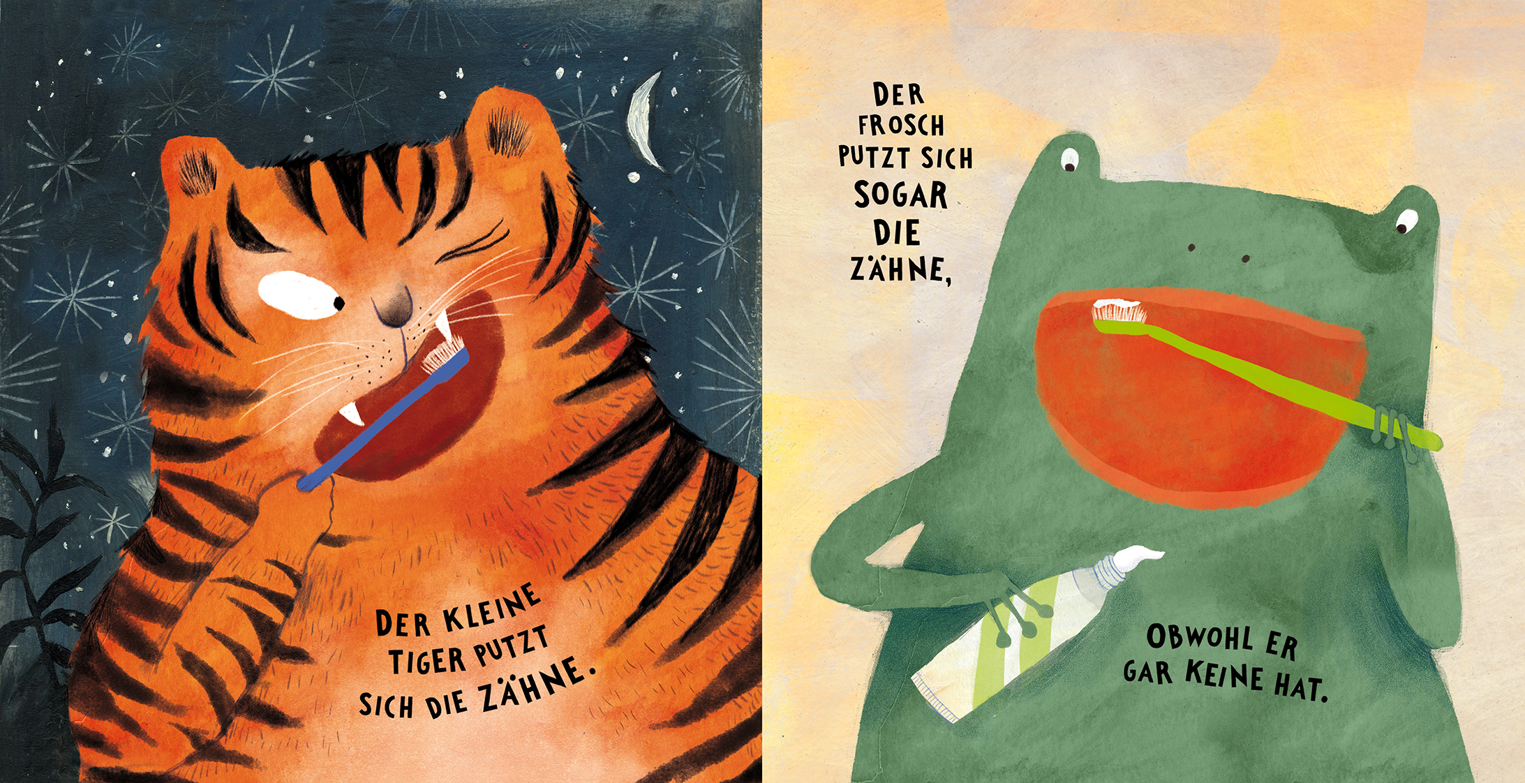 Elsa Klever Illustration Carlsen