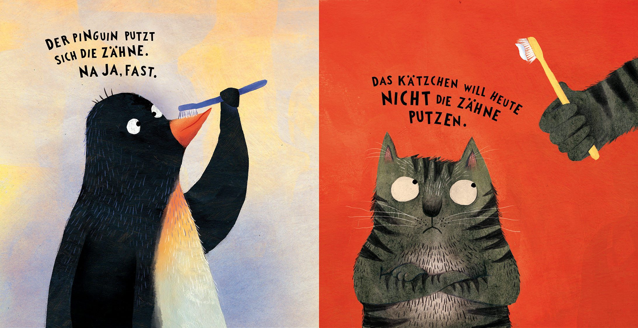 Elsa Klever Illustration Carlsen