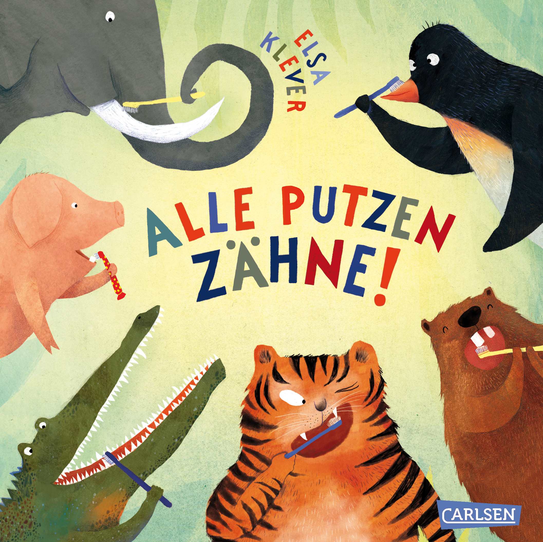 Elsa Klever Illustration 
