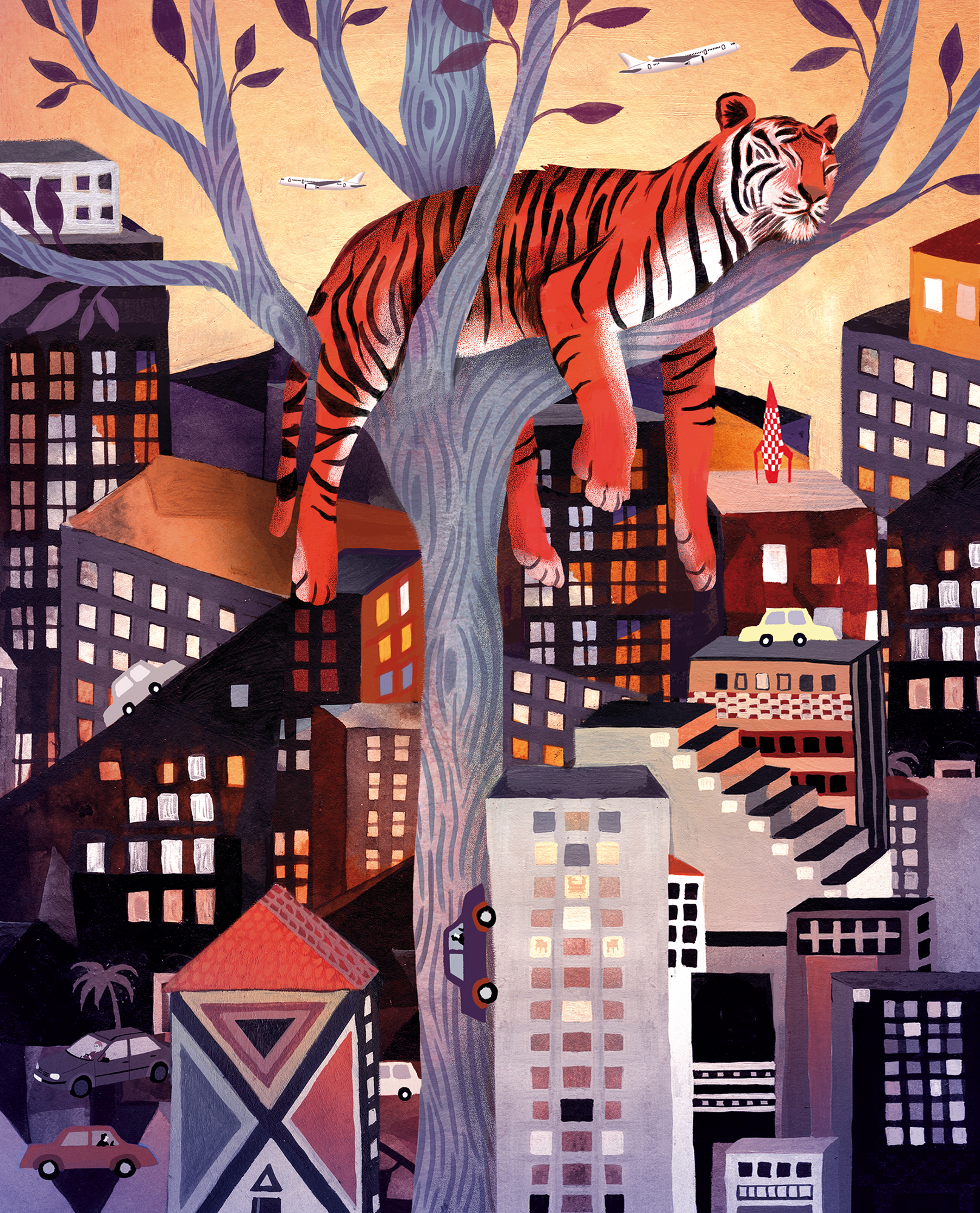 Elsa Klever Illustration 