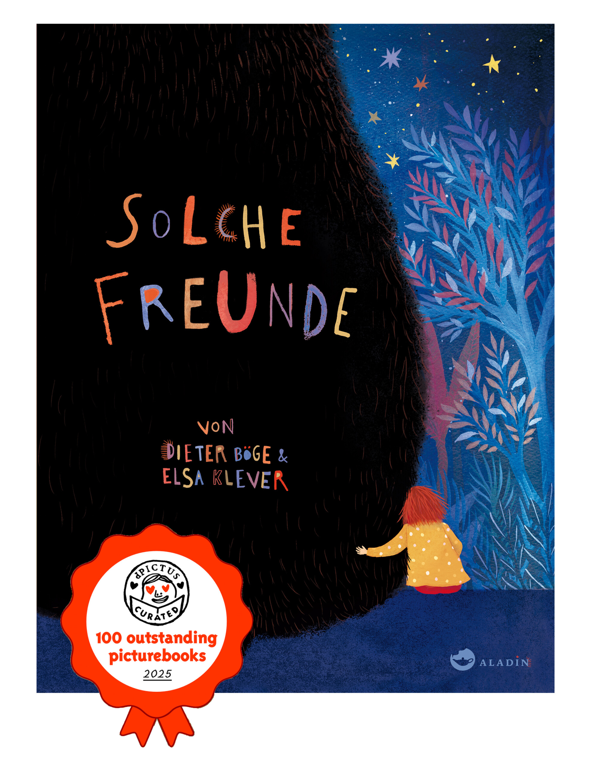 Elsa Klever Illustration Aladin